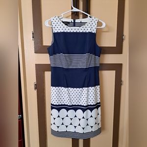 Womens Sheath Dress